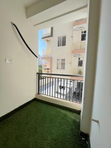 Balcony Image of 1550 Sq.ft 3 BHK Apartment / Flat for sale in Arya Shine, Shri Kishanpura Jaipur for Rs. 6000000