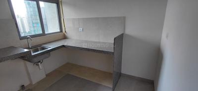 Kitchen Image of 450 Sq.ft 1 BHK Apartment / Flat for rent in Piramal Vaikunth , Thane West Thane for Rs. 29999