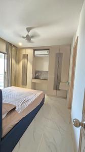 Bedroom Image of 1100 Sq.ft 2 BHK Apartment / Flat for sale in MJ Shah Centrio Nx By Mj Shah Phase 1, Chedda Nagar Mumbai for Rs. 15000000