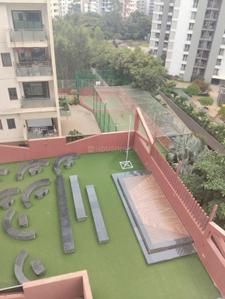 Balcony Image of 1290 Sq.ft 2 BHK Apartment / Flat for rent in Whitefield Bengaluru for Rs. 40000