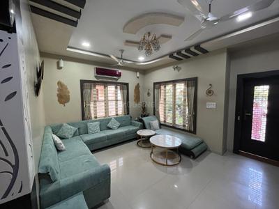 Hall Image of 2800 Sq.ft 3 BHK Independent House for sale in Science City Ahmedabad for Rs. 37500000