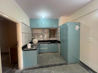 Kitchen Image of 1150 Sq.ft 2 BHK Apartment / Flat for rent in RR Nagar Bengaluru for Rs. 40000