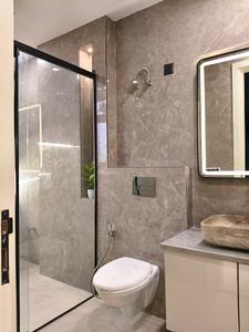 Bedroom Two Image of 2800 Sq.ft 4 BHK Builder Floor for sale in Anant Raj Estate, Kadarpur Gurgaon for Rs. 28500000