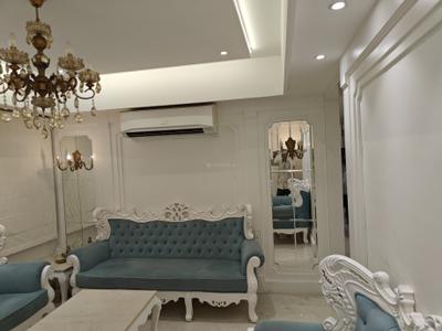 Living Room Image of 1640 Sq.ft 3 BHK Apartment / Flat for sale in Shekhar Shehnai Residency, L I G Colony Indore for Rs. 13500000