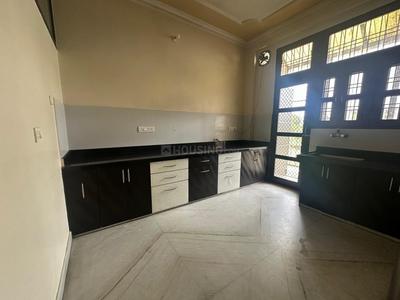 Kitchen Image of 1500 Sq.ft 2 BHK Builder Floor for rent in Jagatpura Jaipur for Rs. 24000