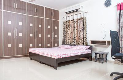 Bedroom Image of 3 BHK in Aditya DSR Lakeside in Gachibowli, Hyderabad