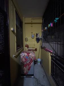 Balcony Image of 401 Sq.ft 1 RK Apartment / Flat for sale in Rajendra Nagar Ghaziabad for Rs. 2560000