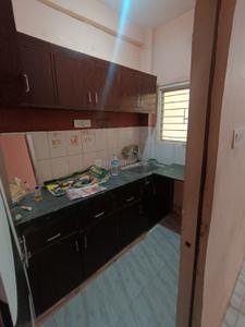Kitchen Image of 1600 Sq.ft 2 BHK Independent House for rent in Khajuri Kalan Bhopal for Rs. 22000
