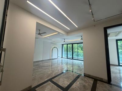 Hall Image of 4500 Sq.ft 4 BHK Builder Floor for sale in New Friends Colony New Delhi for Rs. 150000000