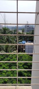 Balcony Image of 1100 Sq.ft 2 BHK Apartment / Flat for rent in Govandi Mumbai for Rs. 75000