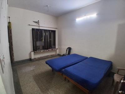 Bedroom Image of 980 Sq.ft 1 BHK Builder Floor for rent in Gomti Nagar Lucknow for Rs. 13000