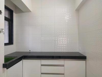 Kitchen Image of 440 Sq.ft 1 BHK Apartment / Flat for sale in Dhartidhan Dharti 3, Virar West Virar for Rs. 3500000