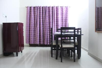 Hall Image of Dhruva Sai Apartment in Hitech City, Hyderabad