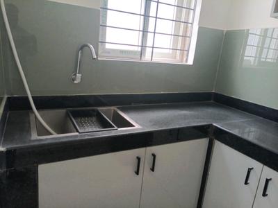 Kitchen Image of 750 Sq.ft 1 BHK Apartment / Flat for rent in Madhapur Hyderabad for Rs. 24000