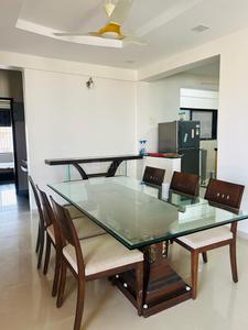 Hall Image of 1500 Sq.ft 3.5 BHK Independent House for rent in Baner Pune for Rs. 90000