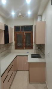 Kitchen Image of 1800 Sq.ft 3 BHK Builder Floor for sale in Punjabi Bagh New Delhi for Rs. 22500000