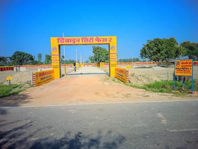 Image of 800 Sq.ft Residential Plot / Land for sale in Lok Nagar, Unnao for Rs. 920000