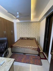 Bedroom Image of 1500 Sq.ft 3 BHK Apartment / Flat for rent in Sun Freedom Fighter Floors, Saket New Delhi for Rs. 60000