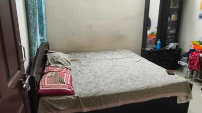 Bedroom Image of 465 Sq.ft 1 BHK Apartment / Flat for sale in Unnati Nilay, Vaishali Nagar Extension Jaipur for Rs. 2350000