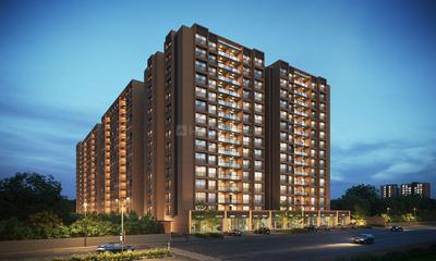 Image of 2142 Sq.ft 3 BHK Apartment / Flat for sale in Khwaish Blue Bell, Gota, Ahmedabad for Rs. 12300000