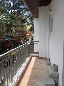 Balcony Image of 1300 Sq.ft 3 BHK Apartment / Flat for sale in Banashankari Bengaluru for Rs. 12350000