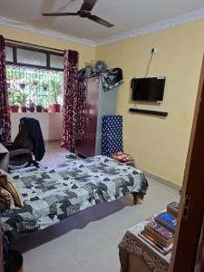 Bedroom Image of 1200 Sq.ft 2 BHK Apartment / Flat for sale in Navelim Village Goa for Rs. 7500000