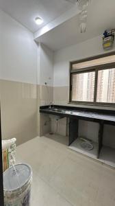 Kitchen Image of 550 Sq.ft 1 BHK Apartment / Flat for sale in Lodha Splendora, Thane West Thane for Rs. 6099999
