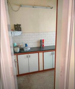 Kitchen Image of 850 Sq.ft 2 BHK Apartment / Flat for rent in Vijayanagar Bengaluru for Rs. 25000