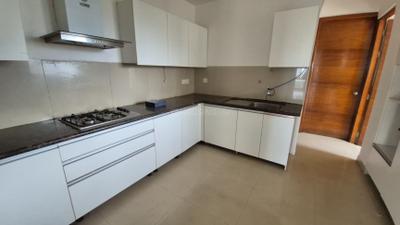 Kitchen Image of 2199 Sq.ft 3.5 BHK Apartment / Flat for rent in Marvel Cascada, Balewadi Pune for Rs. 84999