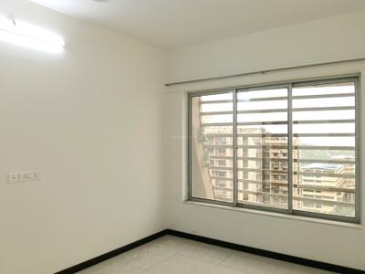 Bedroom Image of 999 Sq.ft 2.5 BHK Apartment / Flat for sale in Rosa Gardenia, Kasarvadavali Thane for Rs. 11200000