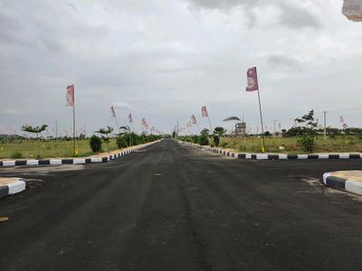 Image of 200 Sq.ft Residential Plot / Land for sale in Thummaloor, Hyderabad for Rs. 5000003
