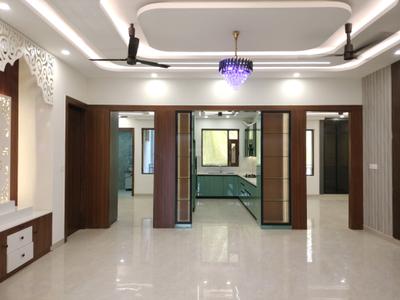 Dining Area Image of 2250 Sq.ft 3 BHK Builder Floor for sale in BPTP Pride Floors, Sector 77 Faridabad for Rs. 25500000