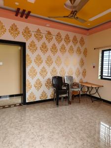 Living Room Image of 1000 Sq.ft 2 BHK Duplex for rent in Saidapur Dharwad for Rs. 10000