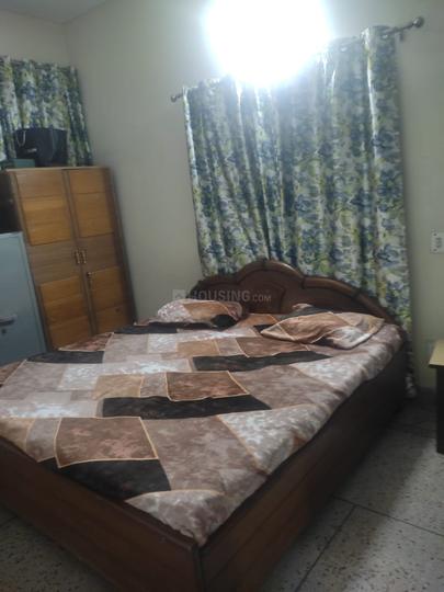 Bedroom Image of PG for girls in Sector 11, Panchkula