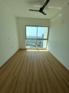 Bedroom Image of 900 Sq.ft 2 BHK Apartment / Flat for sale in Aurum Q Islands R4, Ghansoli Navi Mumbai for Rs. 21000000