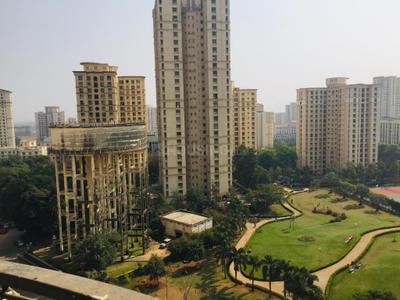 Balcony Image of 1294 Sq.ft 3 BHK Apartment / Flat for sale in Hiranandani Meadows, Thane West Thane for Rs. 26000000