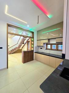 Hall Image of 2320 Sq.ft 4 BHK Independent House for sale in Edathala Aluva for Rs. 9800000