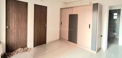 Bedroom Image of 1100 Sq.ft 3 BHK Apartment / Flat for sale in Shreenathji Manorath Radhe Shyam, Sevasi Vadodara for Rs. 5700000