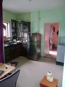 Kitchen Image of 640 Sq.ft 1 BHK Apartment / Flat for sale in Kolhewadi Pune for Rs. 3200000