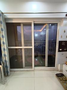Balcony Image of 1216 Sq.ft 2 BHK Apartment / Flat for sale in Sai Purvi Symphony by Sai Purvi Developers, Gunjur Village Bengaluru for Rs. 14800000