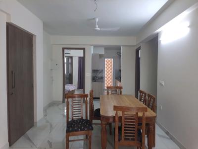 3.5 BHK Independent Builder Floor