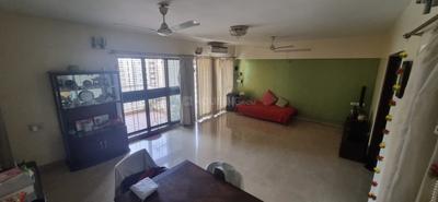 Hall Image of 1550 Sq.ft 3 BHK Apartment / Flat for sale in Park Royale, Rahatani Pune for Rs. 25000000