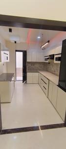 Kitchen Image of 2100 Sq.ft 3 BHK Independent House for sale in Silver Star City, Silicon City Indore for Rs. 12000000