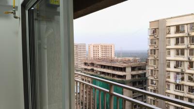 Balcony Image of 385 Sq.ft 1 BHK Apartment / Flat for rent in HS Samarpan, Ghatkopar East Mumbai for Rs. 40000