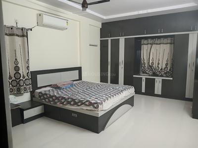 Bedroom Image of 1600 Sq.ft 2 BHK Apartment / Flat for rent in Bhagatnagar Karimnagar for Rs. 18000