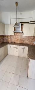 Kitchen Image of 2000 Sq.ft 3 BHK Apartment / Flat for sale in Pioneer Park, Sector 61 Gurgaon for Rs. 37000000