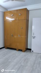 Bedroom Image of 1800 Sq.ft 3 BHK Apartment / Flat for rent in Green Park Extension New Delhi for Rs. 85000