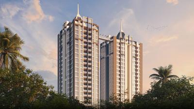 Image of 3377 Sq.ft 4.5 BHK Apartment / Flat for sale in Shivaji Nagar, Pune for Rs. 75000000