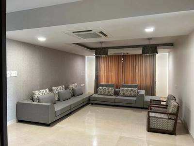 4 BHK Independent Builder Floor