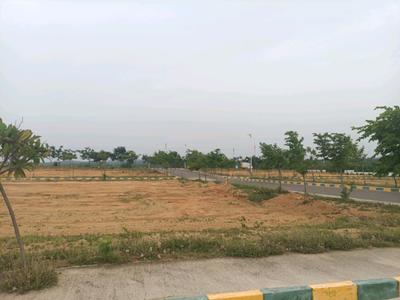 Image of 120 Sq.ft Residential Plot / Land for sale in SGD Eon City, Yacharam, Hyderabad for Rs. 1200000